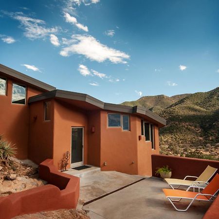 Galeria Viviente Eco Casita Villa Bisbee Dış mekan fotoğraf
