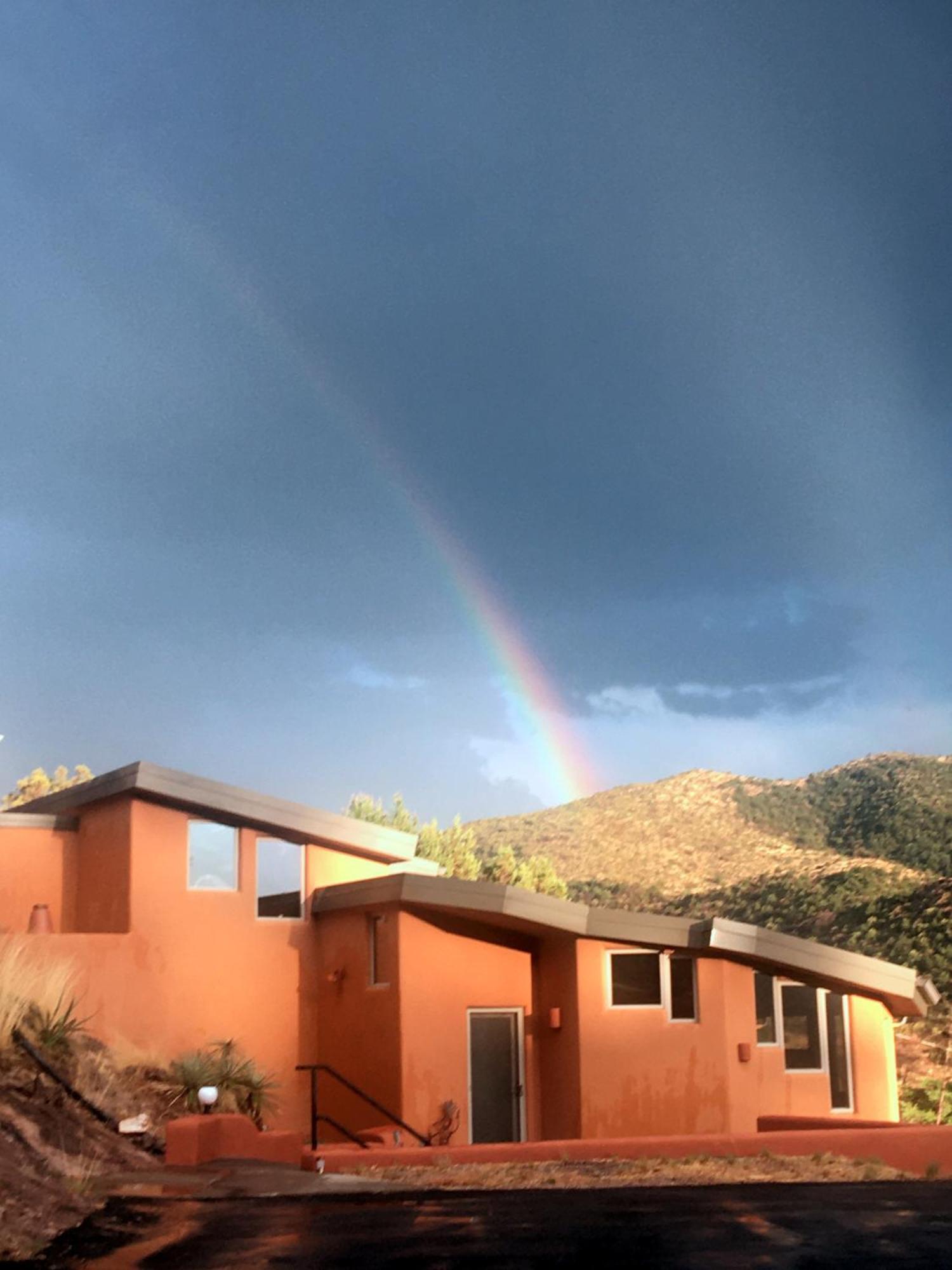 Galeria Viviente Eco Casita Villa Bisbee Dış mekan fotoğraf