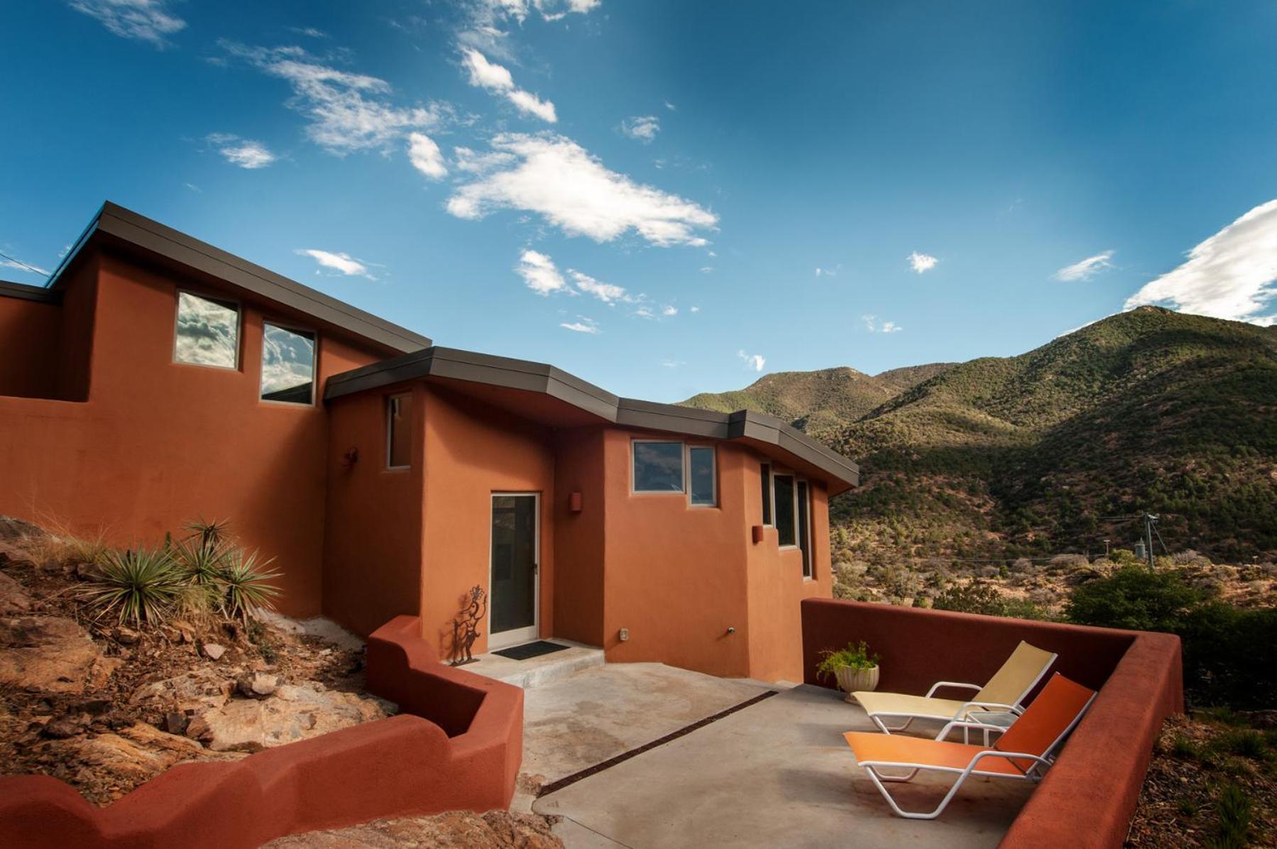 Galeria Viviente Eco Casita Villa Bisbee Dış mekan fotoğraf