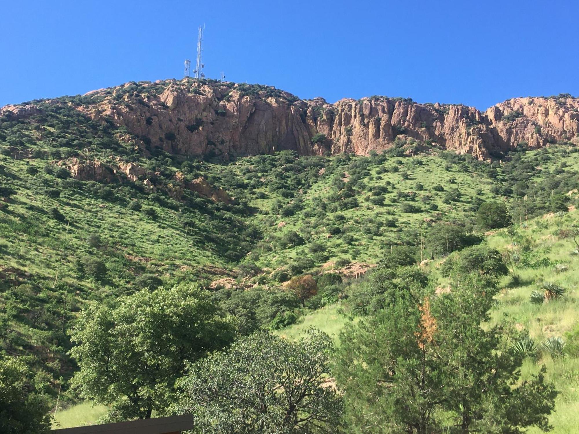Galeria Viviente Eco Casita Villa Bisbee Dış mekan fotoğraf