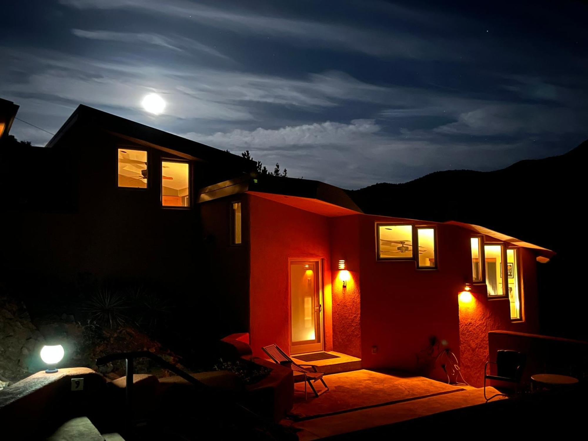 Galeria Viviente Eco Casita Villa Bisbee Dış mekan fotoğraf